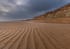 February - The Sandbar at Milford on Sea
