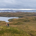 Inverkirkaig Highlands