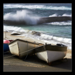 High Tide at Sennen