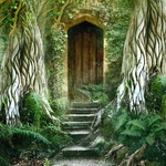 The Secret Door