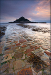 St Michaels Mount Causeway