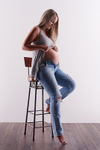 Artistic Pregnancy Photography