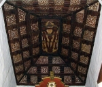 Aanctuary, alfarje ceiling