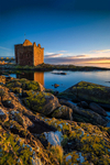 Castle Glow
