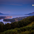 Moonrise Over Carlingford Lough