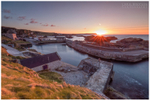 Dusk at Ballintoy Harbour (IMG1130)
