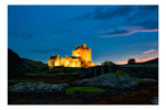Eilean-Donan castle