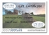 £50.00 Gift Certificate