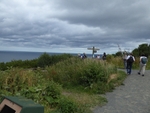 029 A last rehydration stop before returning to Runswick Bay