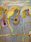 The Three Music Makers