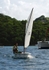 Bequia Youth Sailors, weekly  training session