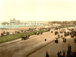 Morecambe The Parade and Pier 7