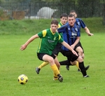 Ibis vs Scorton Saints (27/8/24) portfolio