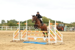 Class 3 - Senior Newcomers - 1.10m Open portfolio