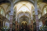 Santiago Apóstol, basilica nave