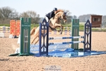 Cls 9 Pony Foxhunter and 1.10m portfolio
