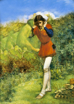 Ferdinand Lured By Ariel 15