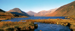 Wast Water, Great Gable and Scafell Pike EDC010