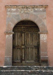San Isidro, façade, main portal