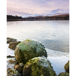 Evening, Loch Tulla