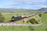 JL - 29.7.20 D6817 / 37521 1Z45 16:12 Skipton - Appleby, Waitby