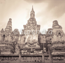 Sukhothai  スクタイ portfolio