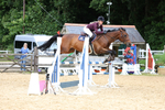 Class 7: Senior Newcomers/1.10m open portfolio