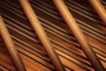 Piano Abstract
