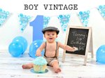 Boy Vintage