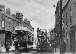 Osmaston Rd tram 86