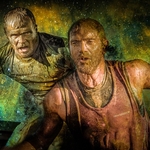 1st PDI Dave Bolton Extreme Mud Running