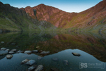 Dawn, Llyn Cau