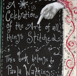 Altered Books and Handmade Books portfolio