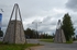 Arctic Circle, Rovaniemi, Lappi, Finland