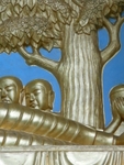 Peace Pagoda, Battersea Park