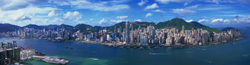 KMPAN-53 Hong Kong Island from the ICC -2009
