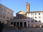 Tradition - Italo-Byzantine - Rome - S. Maria in Trastevere portfolio
