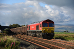 JL - 15.9.17 66152 6Z21 Kirkby Thore - Milford West, Greengates