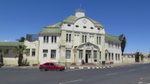 Namibia Ludertitz Town railway station