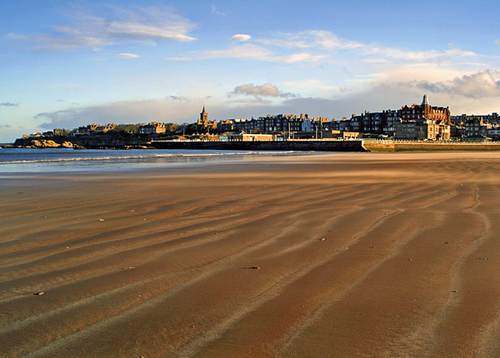 [align=center][size=11][b]West Sands, St Andrews[/size][/b]

This is my favourite shot of St Andrews and I will nev…