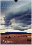 Seasons of Bennachie Calendar 2026 portfolio