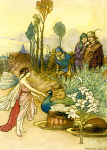 Book Of Fairy Poetry 11