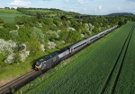 JL - 23.5.23 68011 1P51 17:37 Marylebone - Princess Ris, Saunderton