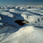 A00555E Loch Etchachan the Cairngorms
