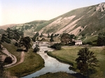 Monsal Dale Derbyshire 71
