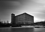 Abbey mill Paisley, January 2016
