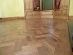 Karndean Parquet style (AP02 Auburn Oak)