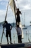 Bequia Youth Sailors, weekly  training session