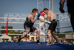 BOUT 8 - Roland -the Doc- Archer v -Dangerous- Trevor Morris-26