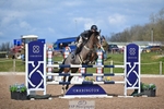 Cls 08+09 Foxhunter and 1.20m Open portfolio